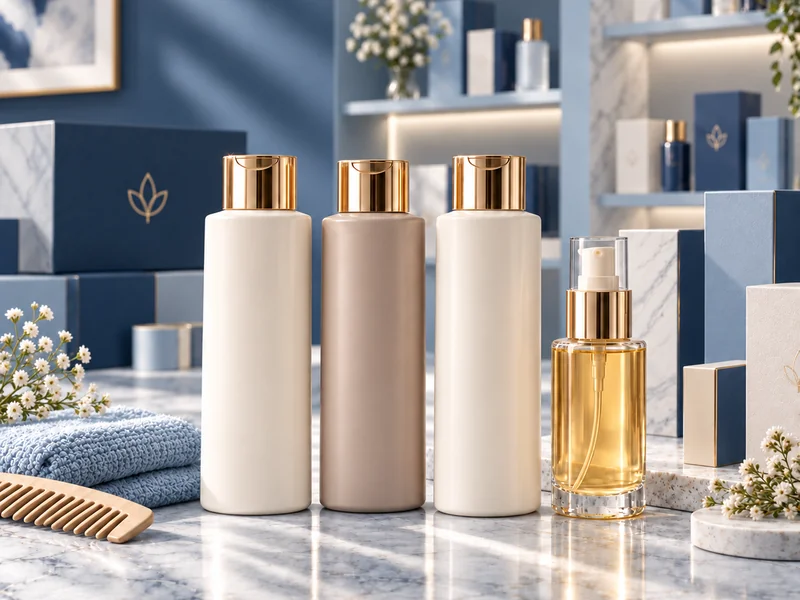 Haircare — imagem ilustrativa
