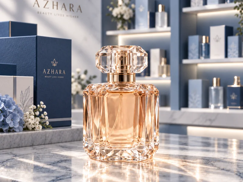 Perfumaria — imagem ilustrativa